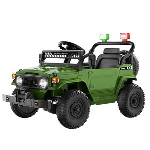Auto Eléctrico de 24V para Niños de 9 Años, Camioneta con Ruedas de EVA - Product Image 2