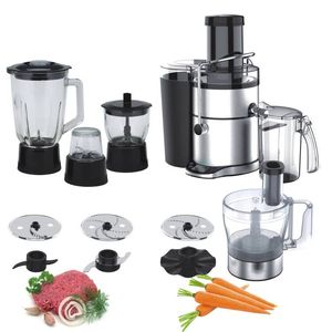 800W 11 Trong 1 Đa Chức Năng Xay <span class=keywords><strong>Mixer</strong></span> Đứng Xử Lý Thực Phẩm Với Sức Mạnh Mạnh Mẽ - Product Image 1