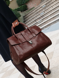 Nouveaux sacs bandoulière de créateur tendance en cuir véritable de haute qualité, sacs messager décontractés, sacs fourre-tout et sacs à main pour femmes - Product Image 4