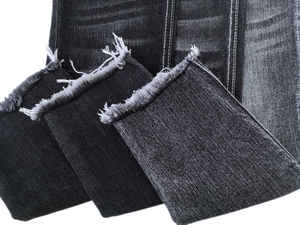 Tela Vaquera Repreve Elástica de Sarga K907, Fabricada con Botellas de Plástico Recicladas para Hombre <span class=keywords><strong>y</strong></span> Mujer - Product Image 3