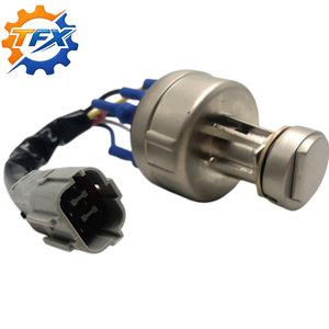 Interrupteur de démarrage pour excavatrices R55-9, R60-9, R60, 60CR-9, R60-9S – Pièces électriques pour engins de construction 21E6-10430 - Product Image 1