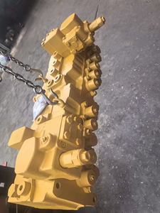 Ensemble de commande hydraulique E320C E320D 259-7464, commande principale pour pièces d'excavatrice - Product Image 3