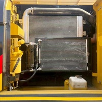 Excavatrice d'occasion CAT320D de haute performance, 20 tonnes, équipement de construction sur chenilles, machine de qualité supérieure, Caterpillar 320D