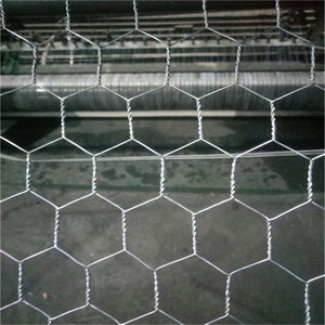 Breeding Poultry Fence Factory Wholesale Produce 1" Galvanized Hexagonal <b>Wire</b> <b>Mesh</b> Fencing for Chicken <b>Wire</b> - Product Image 2