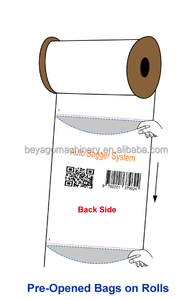 เครื่องบรรจุภัณฑ์อัตโนมัติ Autobag A150/ เครื่องปิดผนึกถุงแบบม้วนเปิดสำเร็จรูปสำหรับบรรจุภัณฑ์โพลีเอทิลีน รุ่นตั้งโต๊ะ - Product Image 6