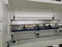 Penjualan Langsung Pabrik HUAXIA Mesin Pemrosesan Logam Hydraulic Press Brake Efisiensi Tinggi Cnc Press Brake