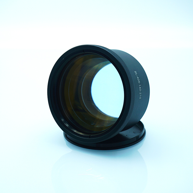 Ronar Smith 405nm Scan Lens | SL-405-110-175 | Custom Coating | Private Label | 1-Year Warranty | OEM/ODM