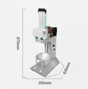 Machine à peler la jeune noix de coco en acier inoxydable Machine à noix de coco Coupeur de noix de coco - Product Image 3