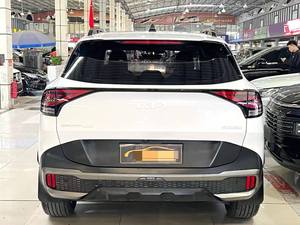 Automóvil Usado Barato de China, <span class=keywords><strong>Sportage</strong></span> SUV 2023, Vehículo Usado de <span class=keywords><strong>Gasolina</strong></span>, <span class=keywords><strong>Sportage</strong></span> Usado con Techo Panorámico - Product Image 4