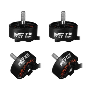 Moteur sans balais PFLY-3110 900kv/1250kv/1600kv pour drone FPV Emax Eco II 2807 1300kv - Product Image 3