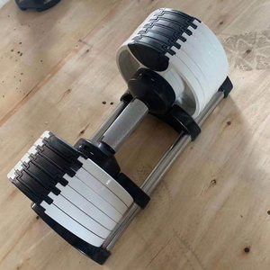 Thiết Bị Tập Thể Dục 2Kg Gia Số Miễn Phí Trọng Lượng 32Kg 36Kg Core Có Thể Điều Chỉnh Quả Tạ Với Giá - Product Image 4