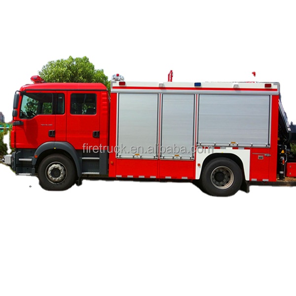 2025年春の - Truck Firefighting Isuzu Efficient Tanker Drive 4x2 海水魚用品