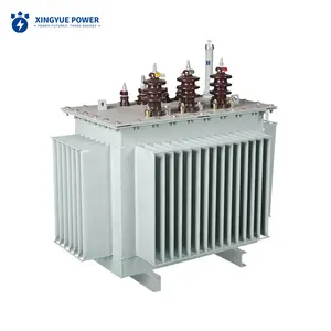 बिजली आपूर्ति ट्रांसफार्मर 20kV 100kVA 250kVA 350 kVA 400kVA 500kVA तेल में डूबे ट्रांसफार्मर की कीमत
