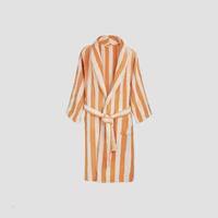 Peignoirs et pyjamas personnalisés en coton 100% teint en fil pour homme et femme, en tissu éponge de haute qualité, pour hôtel et spa