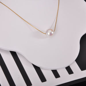 Exhibidores de Joyería de Alta Gama, Exhibidores de Joyería Corporal, Exhibidores de Joyería Personalizados de Lujo en Cuero de Microfibra - Product Image 2