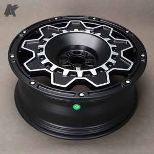 Wangu Custom per JETOUR car ruote forgiate 18 19 <span class=keywords><strong>20</strong></span> cb60. 1 PCD5 * 108 pollici ruota forgiata in lega di alluminio 6061 t6 - Product Image 4