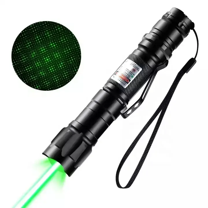 2023 Trending Eco Friendly With Exquisite Box Green Laser Pointer Pen Laser 1mw