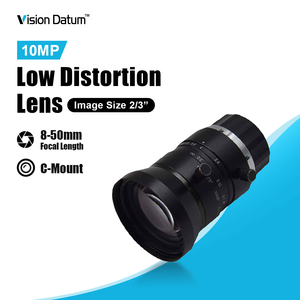 คุณภาพสูง<span class=keywords><strong>25</strong></span>ล้านพิกเซล1.2 "การบิดเบือนต่ำเลนส์อุตสาหกรรม - Product Image 1