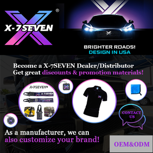 ไฟตัดหมอก X-7SEVEN ดีไซน์<span class=keywords><strong>ใหม่</strong></span><span class=keywords><strong>ล่าสุด</strong></span> 3 สี ขนาด 3 นิ้ว แบบ BiLED เลเซอร์ เลนส์เคลือบสีฟ้า 58W 62W ไฟสูง/ต่ำ 3000K 4000K 6000K โปรเจคเตอร์ไฟตัดหมอก - Product Image 5