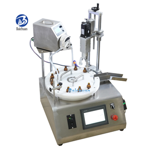 Tự Động Tinh Dầu Điền Máy Cho Son Bóng Mascara Nước Hoa Lọ Chai Kem Chai Điền Hệ Thống - Product Image 1