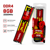 Mémoire de bureau PUSKILL DDR4 8 Go 16 Go 32 Go 3600 MHz PC4-28800 UDIMM RAM non tamponnée pour overclocking et mise à niveau de PC de bureau