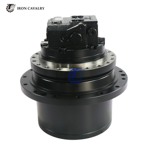 ชุดขับเคลื่อนสุดท้ายสำหรับรถขุด IRON CAVALRY PC120-8  PC130-8  PC138US-8 รุ่น 22B-60-22110 มาตรฐาน CE ISO - Product Image 3