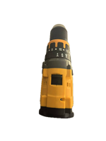 Perceuse sans fil 21V OEM d'usine, moteur électrique sans balais alimenté par batterie, qualité industrielle, couple maximal de 80 N.M., perçage maximal de 13 mm