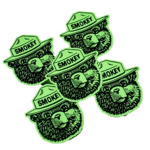 Personalized Self-Adhesive Fluorescent Decals Creative Anime Night Light Decor for Kids Room Fluorescent <b>Stickers</b> for Decorative - Product Image 1