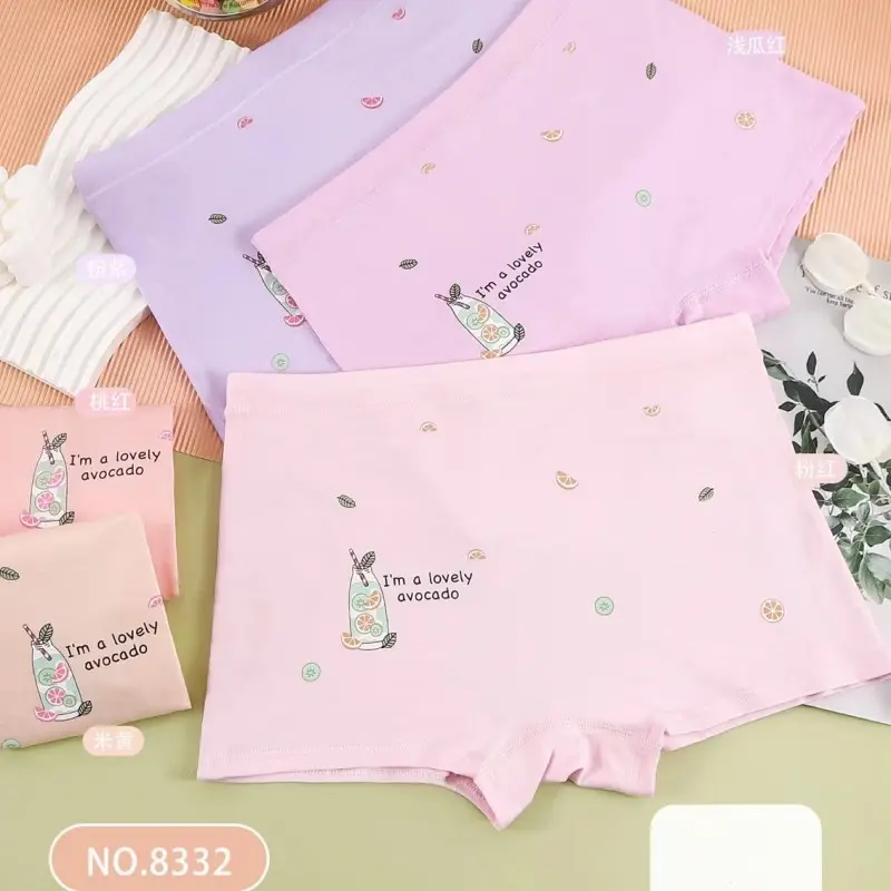 Đồ Lót Trẻ Em Cotton Biểu Đồ Kích Cỡ Đồ Lót Bé Gái Trẻ Em Đồ Lót Trẻ Em Pikachu Hình Ảnh Quần Lót Cotton Cho Bé Gái