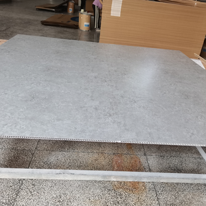 Panel de pared de ducha de 1000mm de <span class=keywords><strong>hormigón</strong></span> gris X 2400 PVC - Product Image 4