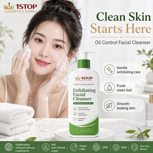 <span class=keywords><strong>Gel</strong></span> Exfoliant <span class=keywords><strong>Visage</strong></span> au Thé Vert en Promotion – Nettoyant <span class=keywords><strong>Visage</strong></span> Éliminant les Peaux Mortes – <span class=keywords><strong>Gel</strong></span> Peeling Exfoliant pour le <span class=keywords><strong>Visage</strong></span> – Application Matière Première - Product Image 4
