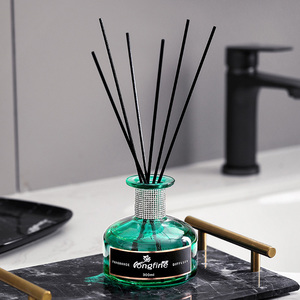 Di alta qualità per la casa fresco di grande capacità 300ML su misura per la casa Reed diffusori in Rattan bastoncini per la casa profumo - Product Image 1
