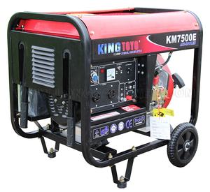 KINGTOYO7000ワット36A8Kw 8 kVA8000ワットWKv Va KwtワットヨーロッパCEISO EUV5証明書単気筒ディーゼル発電機 - Product Image 4