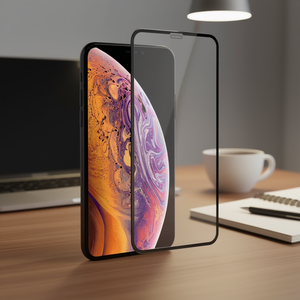 Proteggi schermo in vetro temperato completo per Xiaomi Mi 9 SE - Product Image 3