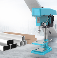 Perceuse multifonction 220V/380V 550W de qualité industrielle et fraiseuse supérieure haute puissance