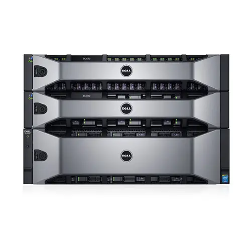 Сетевой контроллер Dell EMC SC9000