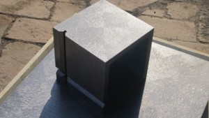 Scatola quadrata in ghisa ad alta precisione con T-slot e blocchi a V nuovi strumenti di misurazione e misurazione della planarità - Product Image 6