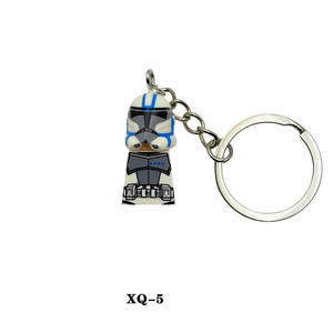 Portachiavi con Ciondolo in Plastica Modello Creativo <span class=keywords><strong>Star</strong></span> <span class=keywords><strong>Wars</strong></span>, Accessori per Zaino Scolastico, Regalo alla Moda per Bambini - Product Image 6