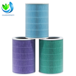 Filtre à air HEPA H13 H14 haute efficacité à prix d'usine, compatible avec les purificateurs d'air <span class=keywords><strong>Xiaomi</strong></span> Mi 1 2 <span class=keywords><strong>2S</strong></span> 2C 2H 3 3S 3C 3H pour Mijia - Product Image 2
