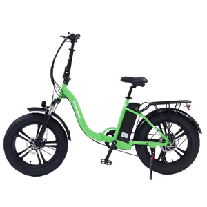 Batería de litio de almacén de aleación de aluminio gris blanco <span class=keywords><strong>HIMO</strong></span> <span class=keywords><strong>Z20</strong></span> 20 "Bicicleta de ciudad eléctrica plegable - Product Image 1