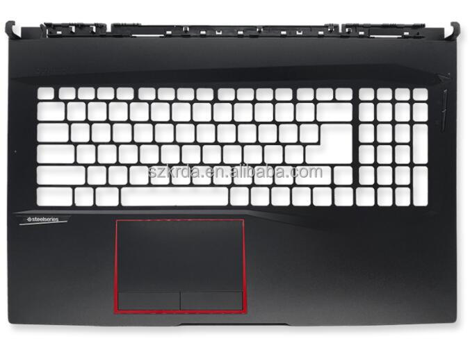 LCD Back Cover & Bezel For MSI GP75 Laptop MS-17E2 MS-17E7 MS-17E9 9SC 9RC Models
