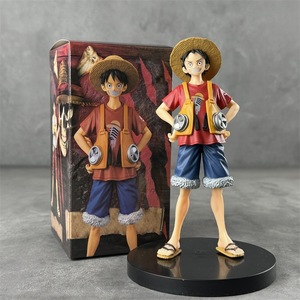 Figura de PVC de Frozen en Posición de Pie, Edición Teatro DXF, Artículo de <span class=keywords><strong>Anime</strong></span> de una Pieza, Adorno de Escritorio, Regalo Navideño - Product Image 4