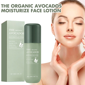 Tonique Visage Hydratant à l'Avocat Personnalisé Marque Blanche – Apaisant, Nourrissant et Éclaircissant pour la Peau - Product Image 2
