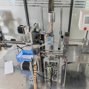 Macchina elettrica automatica <span class=keywords><strong>per</strong></span> occhielli in <span class=keywords><strong>Pvc</strong></span> telone <span class=keywords><strong>per</strong></span> macchina <span class=keywords><strong>per</strong></span> punzonatura - Product Image 6