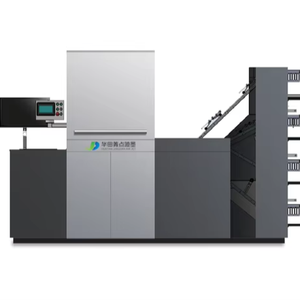 New JD620DC-4 Digital Inkjet Flatbed <strong>Printer</strong> A2 Size 4 Layers Automatic <strong>Collating</strong> Perforating Function Bill <strong>Printer</strong> 6000 - Product Image 1