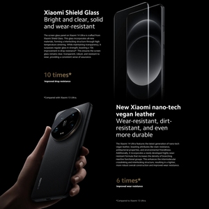 14 Ultra 6.73 Pulgadas, HyperOS, Batería de 5300 mAh, 50MP, Teléfonos Inteligentes 14 Ultra - Product Image 2