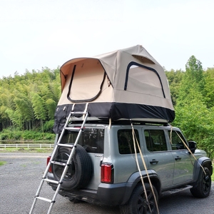 Tente gonflable pour voiture, économique, à bas <span class=keywords><strong>prix</strong></span>, approvisionnement direct, tente de <span class=keywords><strong>camping</strong></span> multifonctionnelle à ouverture rapide en tissu Oxford - Product Image 4