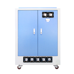 Système d'alimentation en oxygène haute pression vétérinaire générateur d'oxygène médical Psa à haut débit 20LPM pour les hôpitaux de <span class=keywords><strong>zoo</strong></span> et d'animaux - Product Image 6