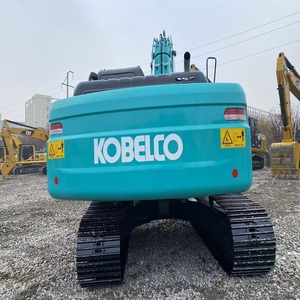 2023มือสอง kobelco 20ton SK200รถตักตีนตะขาบไฮดรอลิกส่วนประกอบหลักมอเตอร์เครื่องยนต์และปั๊มพร้อมตลับลูกปืน - Product Image 3
