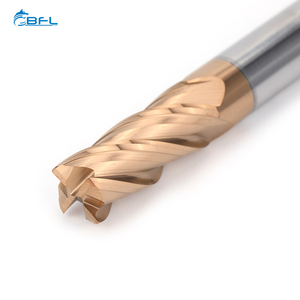 BFL katı karbür köşe için yarıçap uç frezesi freze kesicisi için özelleştirilebilir <span class=keywords><strong>CNC</strong></span> <span class=keywords><strong>Router</strong></span> araçları - Product Image 4